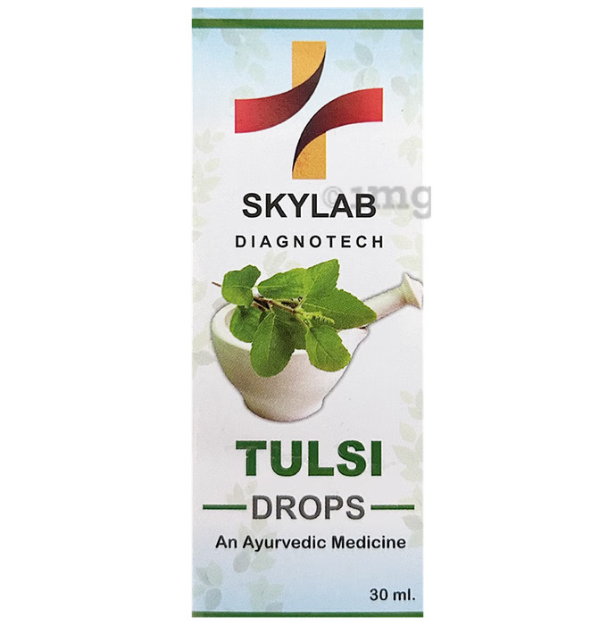 Skylab Diagnotech Tulsi Drops